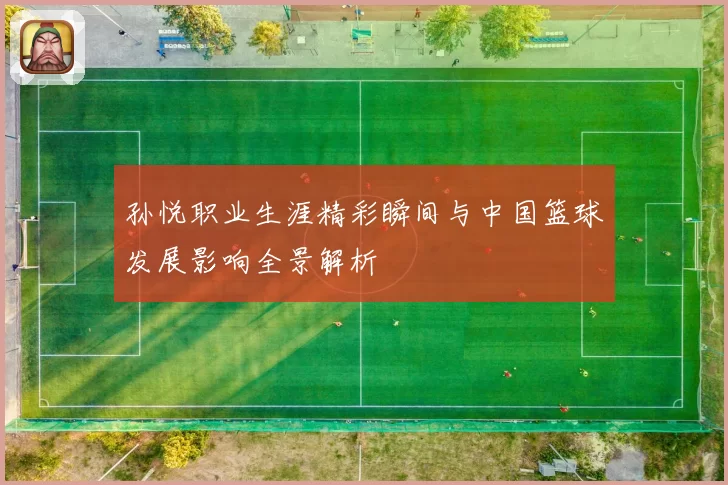 孙悦职业生涯精彩瞬间与中国篮球发展影响全景解析