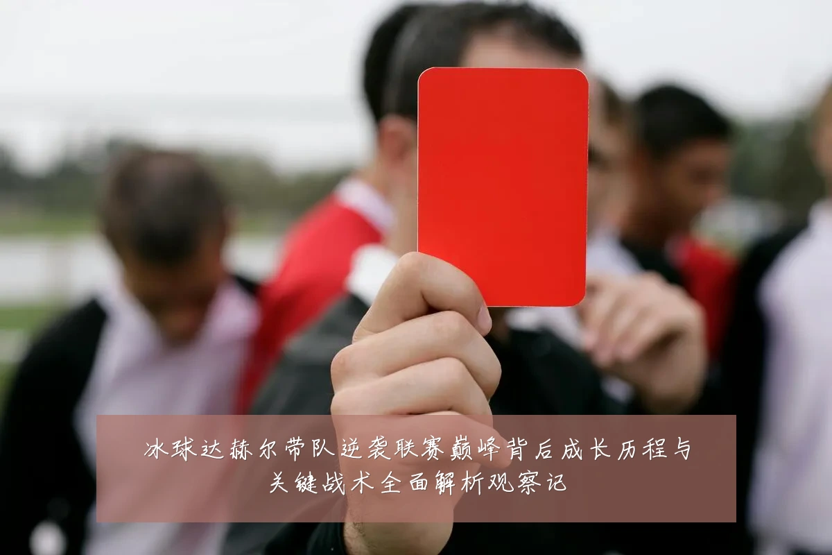 冰球达赫尔带队逆袭联赛巅峰背后成长历程与关键战术全面解析观察记